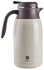 Penguen stainless steel vacuum flask 2l, white, g511
