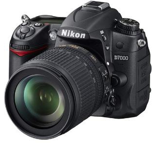 Nikon D7000 Dslr Camera With 18-105mm Lens
