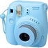 Fujifilm Instax Mini + Free single film  , Blue