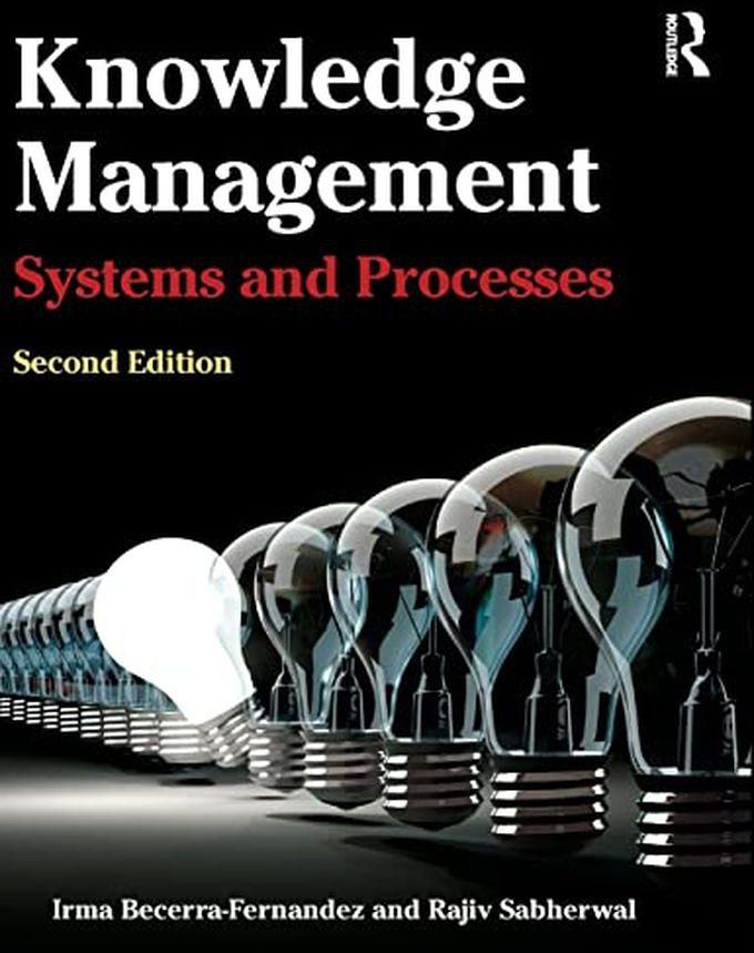 Taylor Knowledge Management: Systems And Processes ,Ed. :2