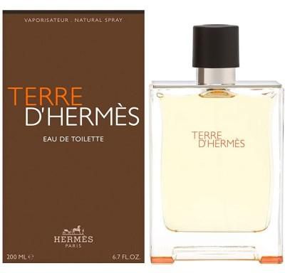Hermes Terre D Hermes Men EDT 200 ML