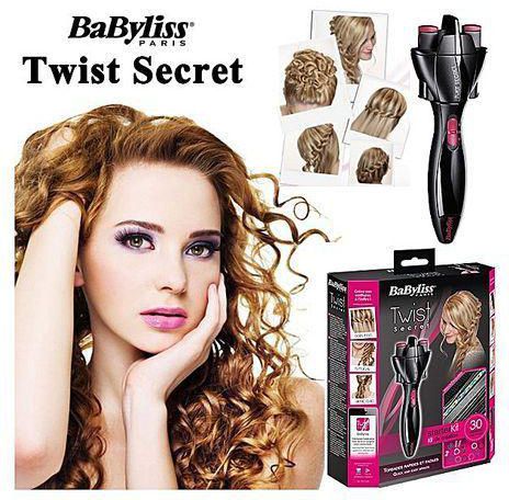 Babyliss Automatic Hair Braiding Machine Twist Secret Hair Styler price  from jumia in Nigeria - Yaoota!