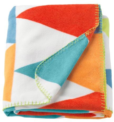 STILLSAMT Blanket, multicolour