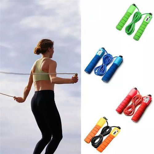 Generic Skipping Rope Jump Rope With Counter