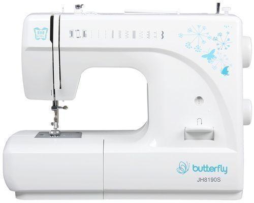 Electric Sewing Machine - White
