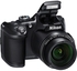 Nikon COOLPIX B500 - 16 Megapixel, Compact Camera, Black