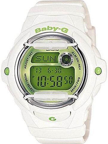 Casio Baby-G Women's Digital Dial Resin Band Watch - BG-169R-7CDR