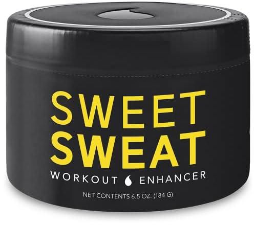 Sports Research Sweet Sweat Jar (6.5oz)