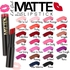 L.A Girl Matte Flat Velvet Lipstick - Arm Candy
