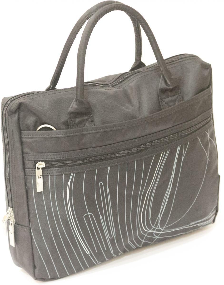 Magellan LSW4050B Women Handbag - Black