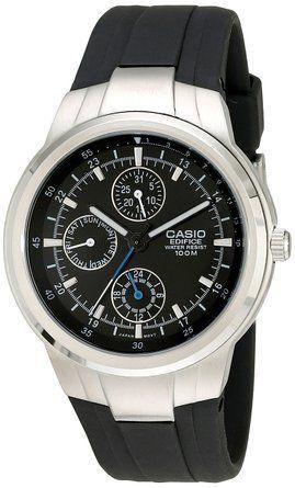 Casio Men's EF305-1AV Multifunction Analog Watch
