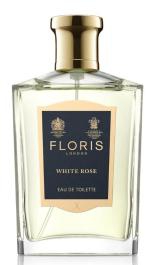 Floris White Rose For Women Eau De Toilette 100ml