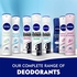 Nivea deodorant spray natural fairness 200 ml