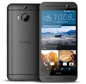 HTC One M9+ Supreme Camera 32GB 4G LTE Gunmetal Grey