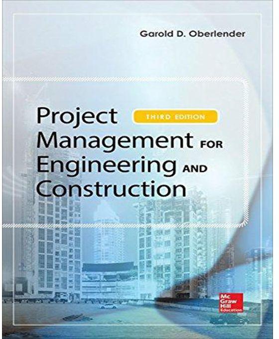 Generic Project Management for Engineering and Construction