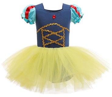 Ballet Dance Tutu Dress For Girls