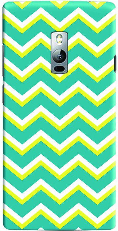 Stylizedd OnePlus 2 Slim Snap Case Cover Matte Finish - Chevy Lime