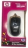 HP Wired Optical Mouse - Black + Nonslip Mouse Pad