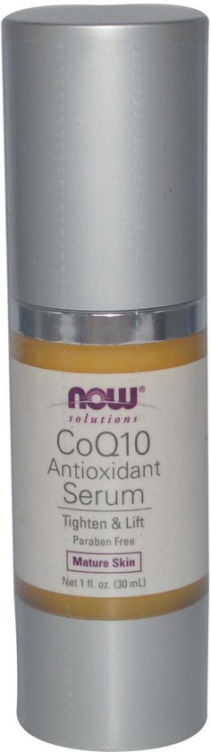 Now Foods CoQ10 Antoxidant Serum 1fl ( 30ml)