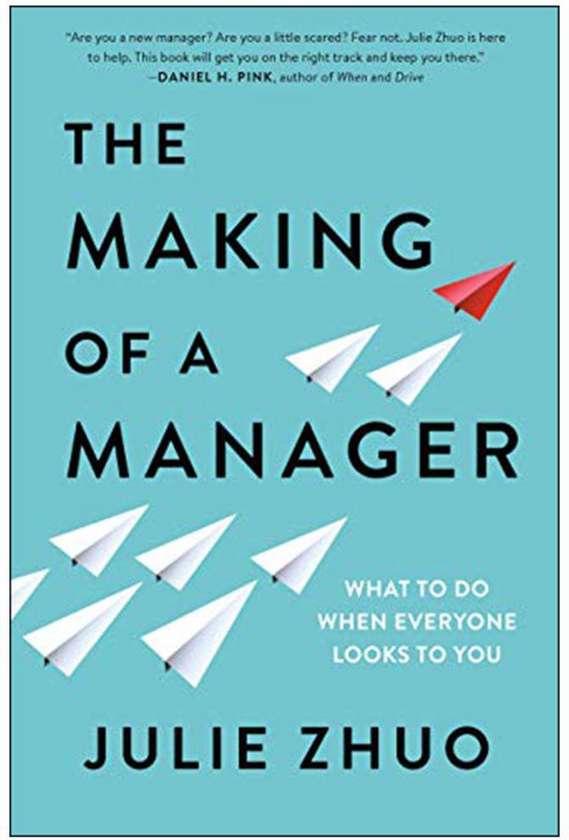 The Making Of A Manager Paperback