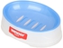Get Winner Plast Soap Dish, 12×9 cm with best offers | Raneen.com