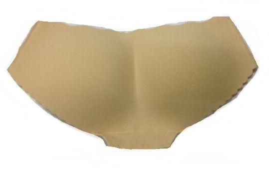 Nude  Hip Enhancer Padded Seamless Shaper - Xl