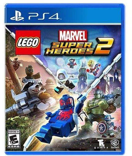 Warner Bros. Interactive LEGO Marvel Superheroes 2 - PlayStation 4