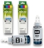 SKY® 2-Pack 664 Black 70ml compatible Ink for EcoTank Printer L210 L220 L300 L355 L365 L555 L1300 L3050 L3060