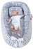 Portable Travel Bed Baby Nest Newborn