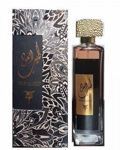 Lattafa Teeb Al Oud EDP 100ML Perfume For Men