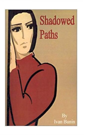 Shadowed Paths (شادود باث) غلاف ورقي الإنجليزية - 1-Oct-01