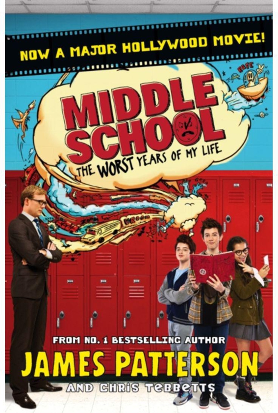 Middle School - Paperback