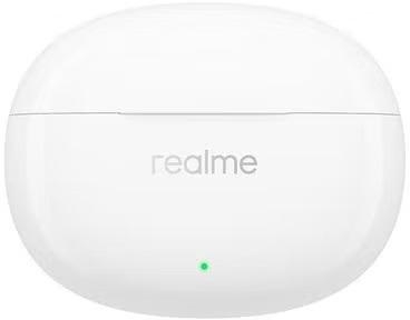 Realme Buds T100, In-Ear Wireless Earphones- White