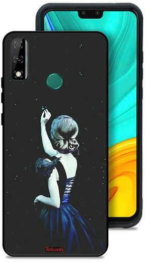 Huawei Y8s Protective Case Cover Touching Star