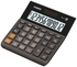 Get Casio MH-12-BK-W-DP Portable Mini Desktop Calculator - Black with best offers | Raneen.com