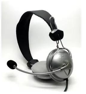 WL Multimedia Stereo Headphone With Mic