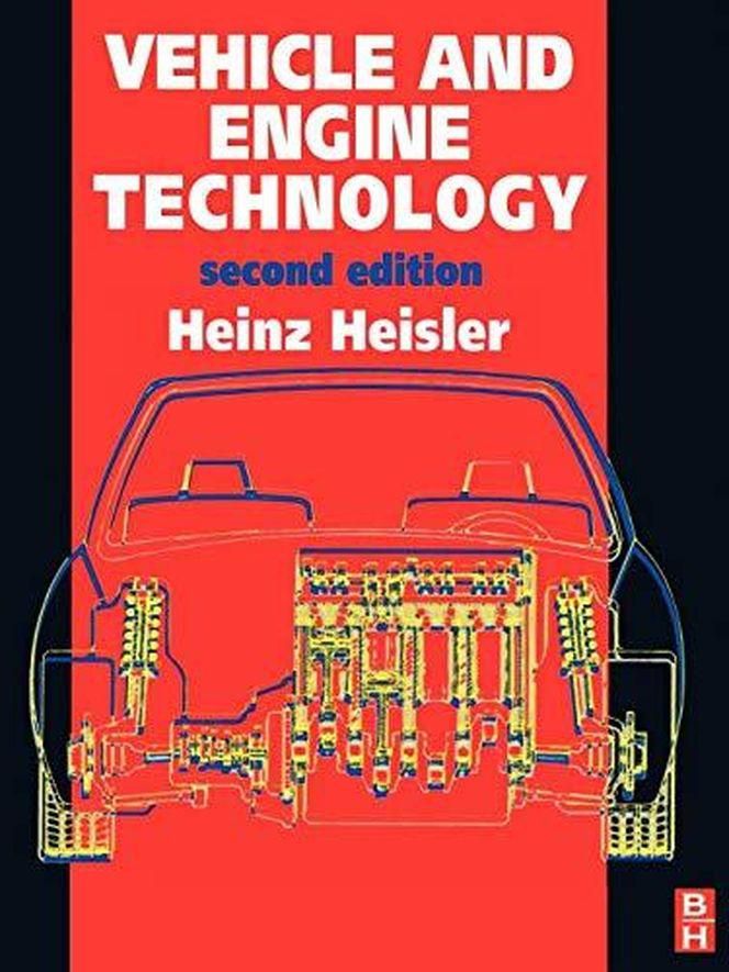 Vehicle and Engine Technology ,Ed. :2