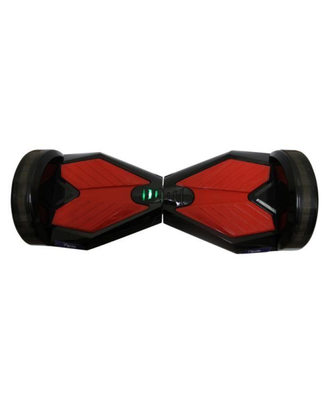 Sipole 8" Smart Balance Wheel - Black/Red