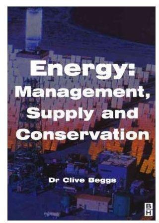 Energy : Management, Supply and Conservation