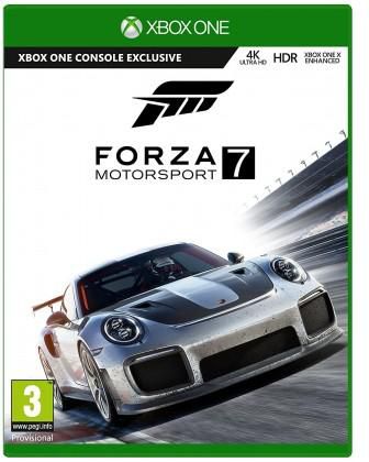 Forza Motorsport 7: Arabic Edition – Xbox One