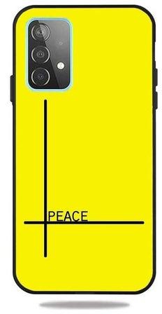 Protective Case for Samsung Galaxy A52 4G / A52 5G / A52s 5G Peace