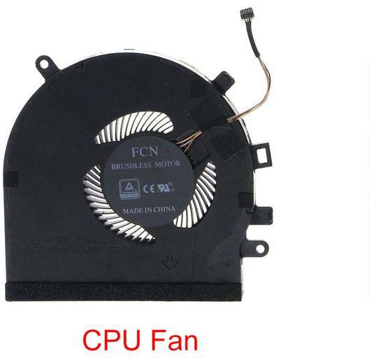 Laptop CPU & GPU Cooling Fan For Razer Blade 15 RZ09-0270 DFS5K121142621