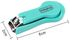 Babyhug Nail Clipper With Cover - Blue