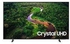 Samsung 75CU8000 75'' Crystal UHD 4K Smart LED TV with Voice Control (2023)