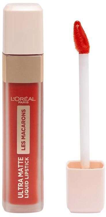 L'Oreal Paris Ultra Matte Infallible Lipstick - 832 Strawberry Sauvage