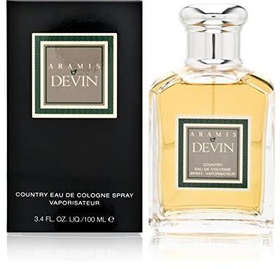 Aramis Devin - perfume for men, 100 ml - EDC Spray (Gentlemans Collection)