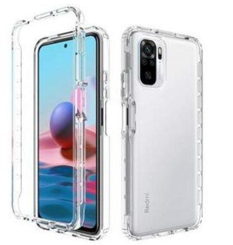 XIAOMI Redmi Note 10 Pro/Pro Max Transparent Full Body Front And Back Case