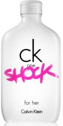 Calvin Klein Ck One Shock For Women Eau De Toilette 200ml