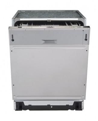 Frego 7 Program Built-in Dishwasher (FWD14-7PSS2G) - Silver