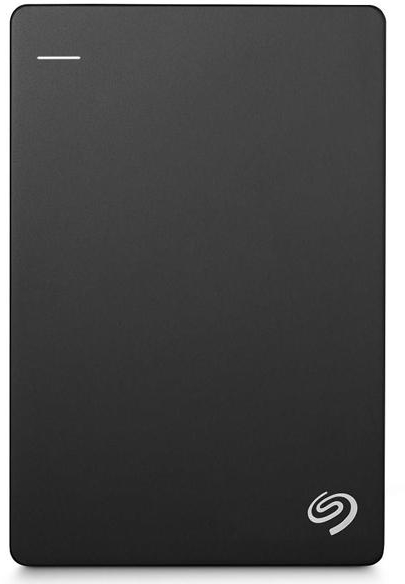 Seagate Backup Plus Slim Portable 1TB Black